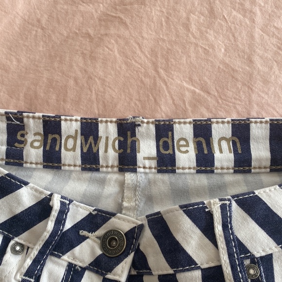 Slim fit high waist jeans - Picture 3 of 5